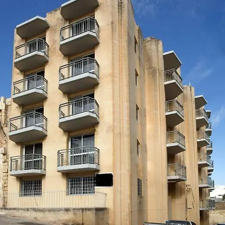 3 Bedrm Balluta Bay Apartamento Sliema