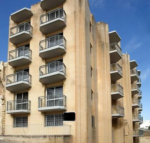 3 Bedrm Balluta Bay Apartament Sliema